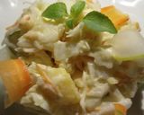 A picture of step 4 of Potato salad.