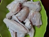 Ayam woku kemangi