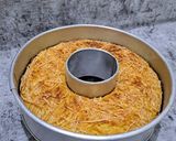 Foto langkah ke 6 dari resep Bolu tape keju.