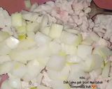 Foto langkah ke 3 dari resep Martabak ayam homemade.