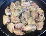 Foto del paso 3 de la receta: Pollo braseado