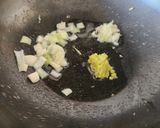 A picture of step 1 of Wholesome Veggies Lemon Coriander Soup - New Year 2026 Post Party Detox Healthy Soup.