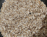 Foto del paso 1 de la receta: Barritas de cereal caseras