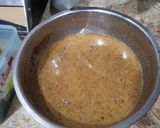 Foto langkah ke 2 dari resep SIRKAYA, puding Gula merah rasa rempah.