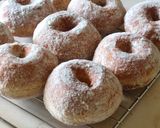 Foto langkah ke 9 dari resep Donat Susu.