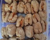 Foto langkah ke 4 dari resep Sayur untuk Tahu Isi.