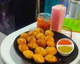 वेजिटेबल अप्पे (vegetable appe recipe in Hindi) रेसिपी चरण 4 फोटो