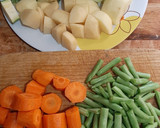 Foto del paso 1 de la receta: Albóndigas en caldillo para principiantes