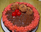 Foto langkah ke 6 dari resep Brownies Kukus.