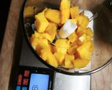 Thai Panna cotta recept fázis 6 fotója