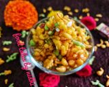 મીઠી બૂંદી (Mithi Boondi Recipe In Gujarati) રેસીપી સ્ટેપ5ફોટો