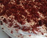 Foto del paso 17 de la receta: Red velvet ♥