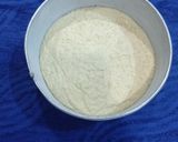 A picture of step 5 of Lemon cake.