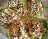 Foto del paso 2 de la receta: Cogollos de lechuga rellenos de carne de pollo y verduras