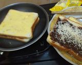 Foto langkah ke 1 dari resep Roti Bakar Sarapan.