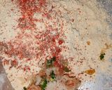 मसाला मक्का पराठा (Masala makka paratha recipe in Hindi) रेसिपी चरण 1 फोटो