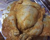 Foto langkah ke 3 dari resep Ayam panggang oven pedas manis.