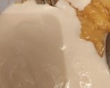 Foto del paso 1 de la receta: Barra de yogurt, plátano y semillas