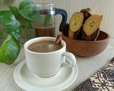 Foto langkah ke 3 dari resep Bajigur Nostalgia.