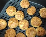 A picture of step 3 of Healthy malai kofta (air fryer).