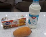 عکس مرحله 1 از دستور اسموتی انبه
