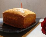 Foto langkah ke 4 dari resep Bolu Jerman Metode All in One.