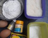 Foto langkah ke 1 dari resep Pancake Empuk dan lembut tanpa SP.