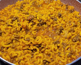 Foto del paso 12 de la receta: Fideos con carne y verduras