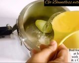 A picture of step 2 of Aam Panna.