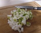 Foto del paso 1 de la receta Crema de calabacín