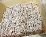 Foto langkah ke 1 dari resep Popcorn MIE isi Keju.
