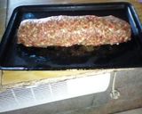 Foto del paso 3 de la receta: Pan de carne relleno con papas al horno