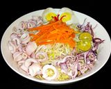 Foto langkah ke 5 dari resep Creamy Spicy Noodles.