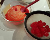 Foto del paso 8 de la receta: Cherries Marraschino zebra bundt cake!!!