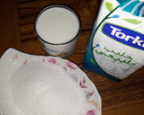 صورة لخطوة 3 من وصفة الزردة بالحليب العراقية