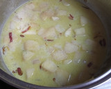 Foto del paso 5 de la receta Solomillo al curry con pera y manzana
