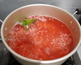 Foto langkah ke 1 dari resep Bubur Mutiara.