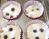 Foto del paso 3 de la receta: Cupcakes de yogurt con arándanos