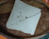 A picture of step 1 of Healthy veggie sandwich.