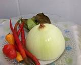 Ayam Saus Padang langkah memasak 3 foto