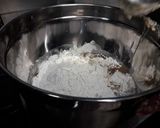 A picture of step 3 of Grape Must Pudding (Moustalevria).