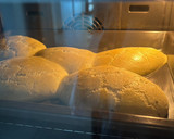 Foto del paso 5 de la receta: Pan nube para hacer un sándwich sin harinas
