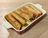 Foto del paso 4 de la receta: Rollitos de primavera "castizos"