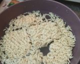 A picture of step 2 of Microwaved Ramen.