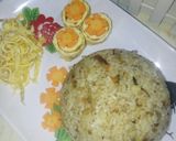 Foto langkah ke 4 dari resep Nasi Goreng Cabe Hijau.