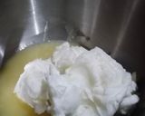 Foto langkah ke 8 dari resep 55. Birthday Cake topping buah.