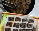 Hình bước làm 5 của món Bánh quy bơ chocolate chip