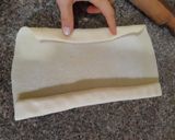 Foto del paso 2 de la receta: Palmeritas con 3 ingredientes