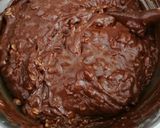 Foto del paso 5 de la receta: Galletas de avena, chocolate y maní tostado