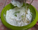Foto langkah ke 7 dari resep Butter cream 3 bahan saja.